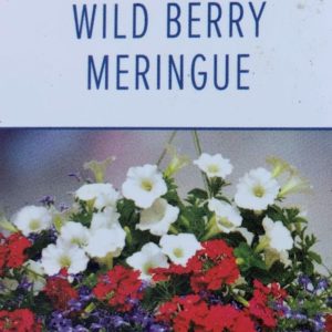 Combo Kits Jolly Farmer-Wild Berry Meringue